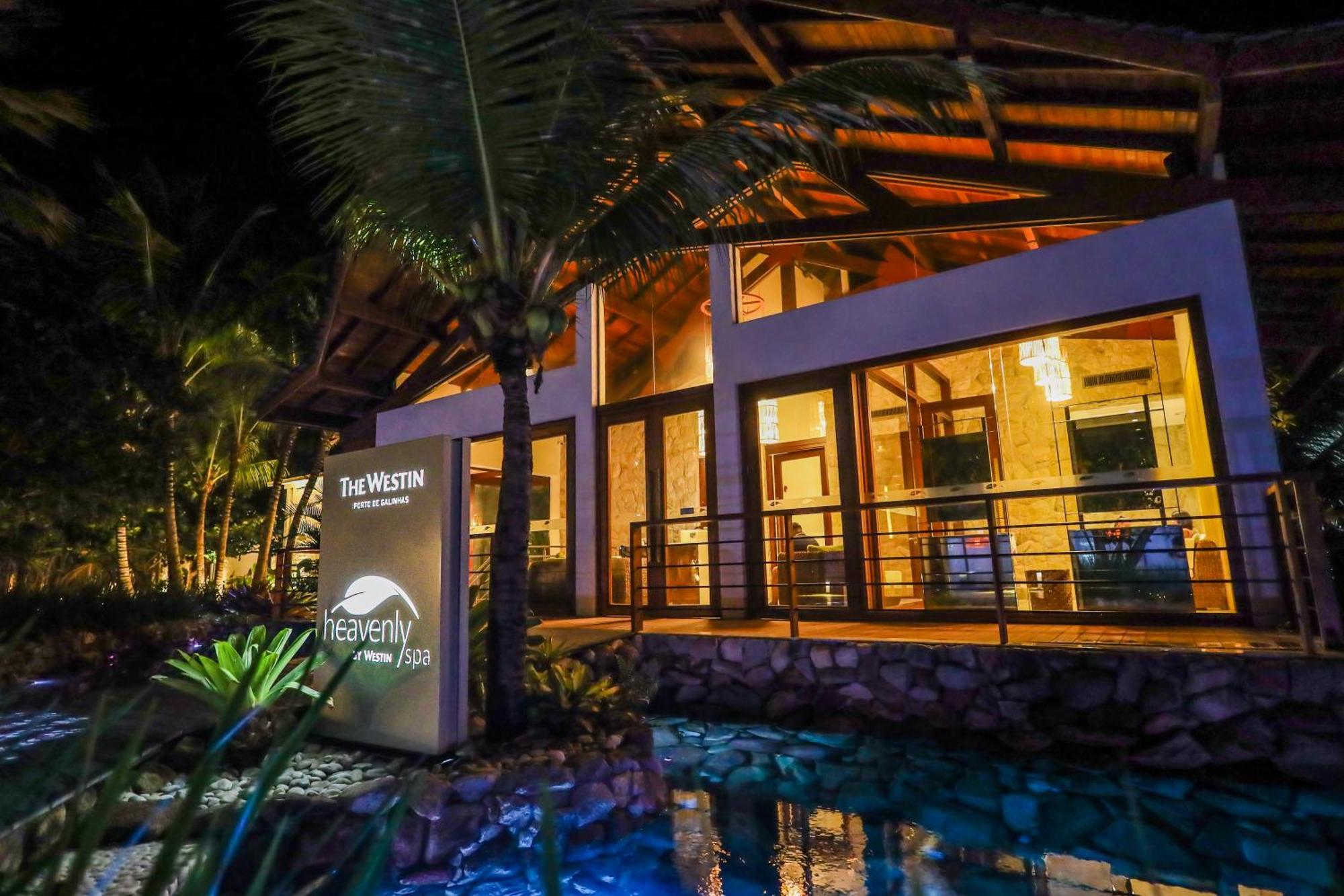 The Westin Porto De Galinhas All-Inclusive Екстер'єр фото