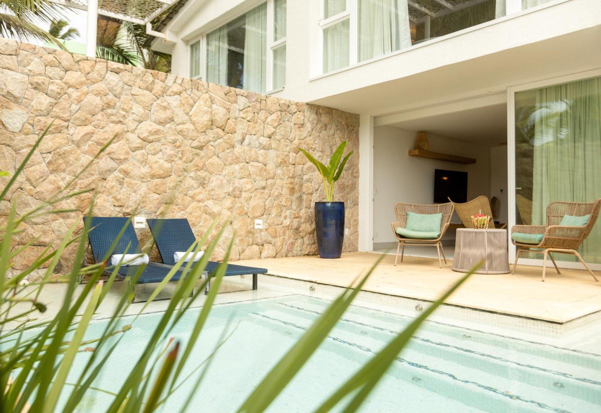 The Westin Porto De Galinhas All-Inclusive Екстер'єр фото