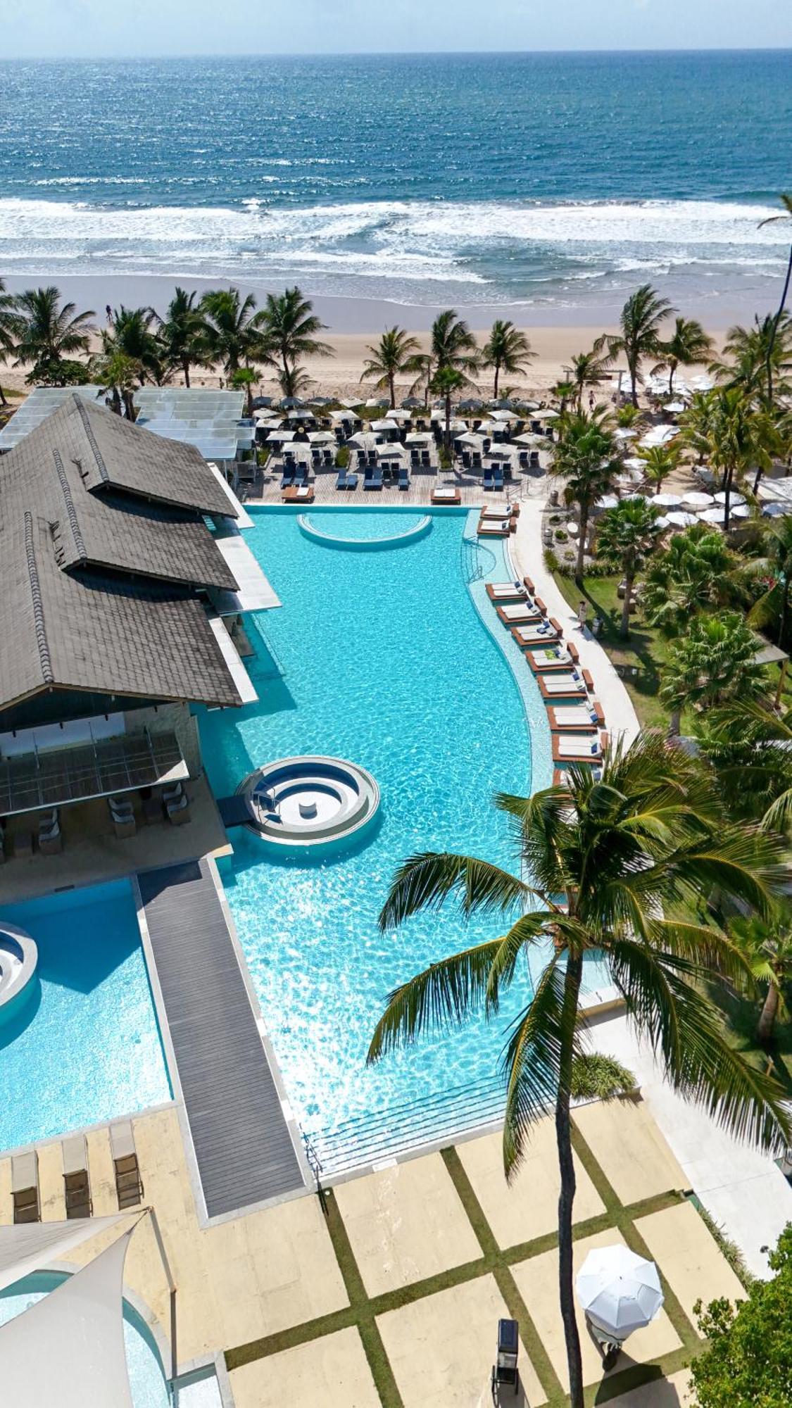 The Westin Porto De Galinhas All-Inclusive Екстер'єр фото