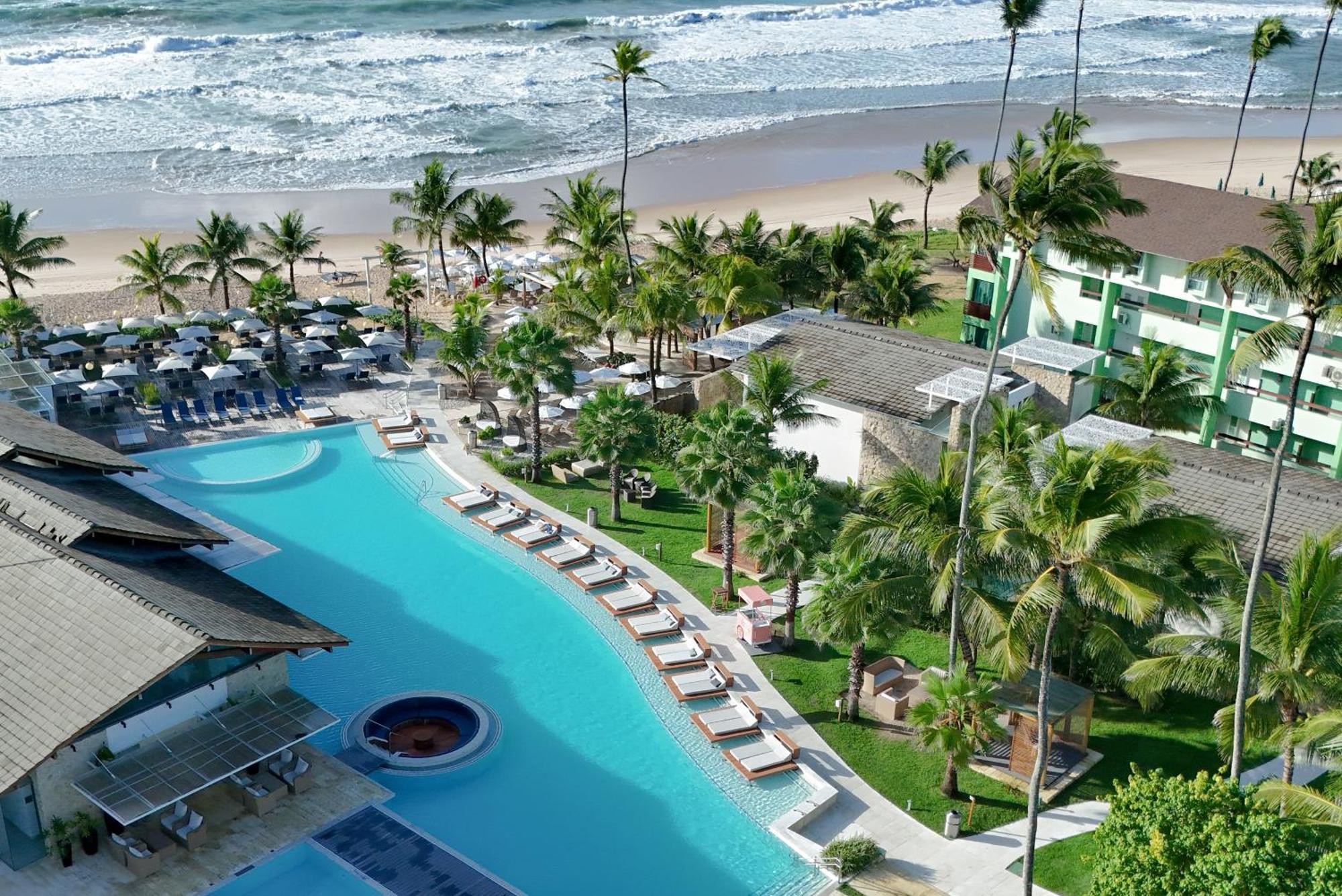The Westin Porto De Galinhas All-Inclusive Екстер'єр фото