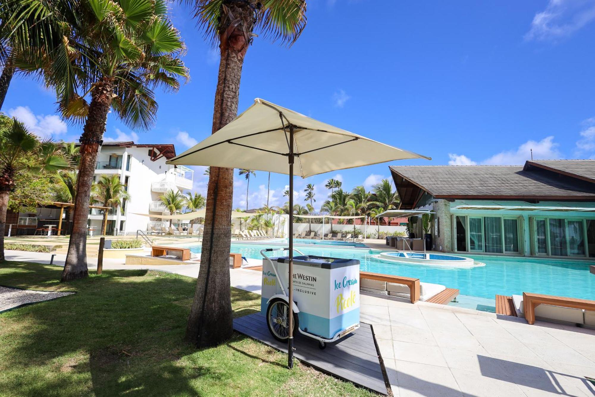 The Westin Porto De Galinhas All-Inclusive Екстер'єр фото