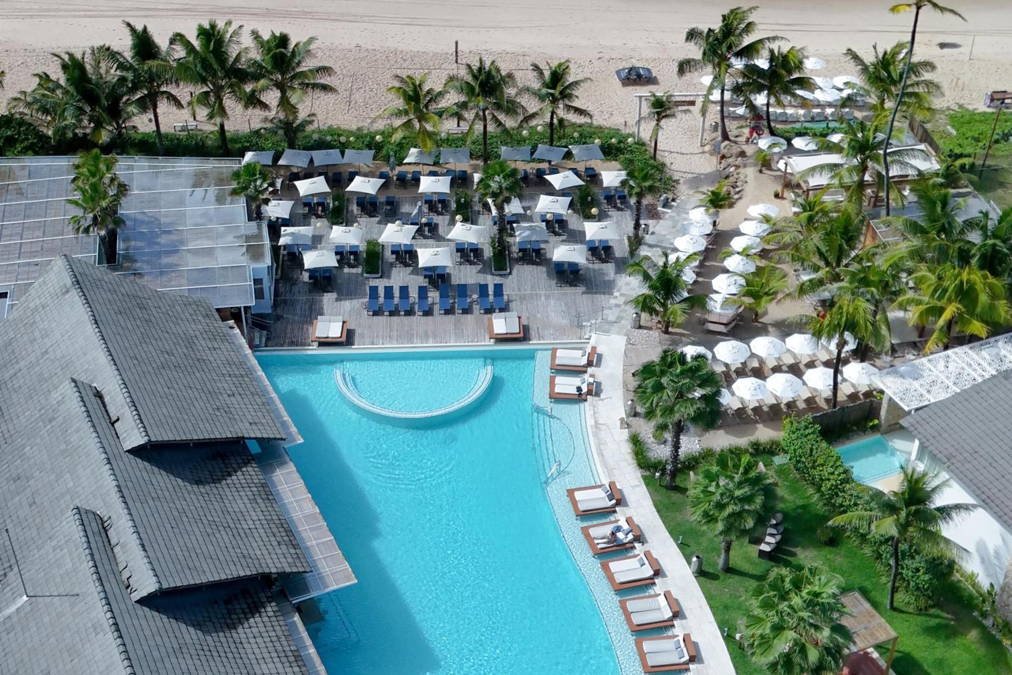 The Westin Porto De Galinhas All-Inclusive Екстер'єр фото