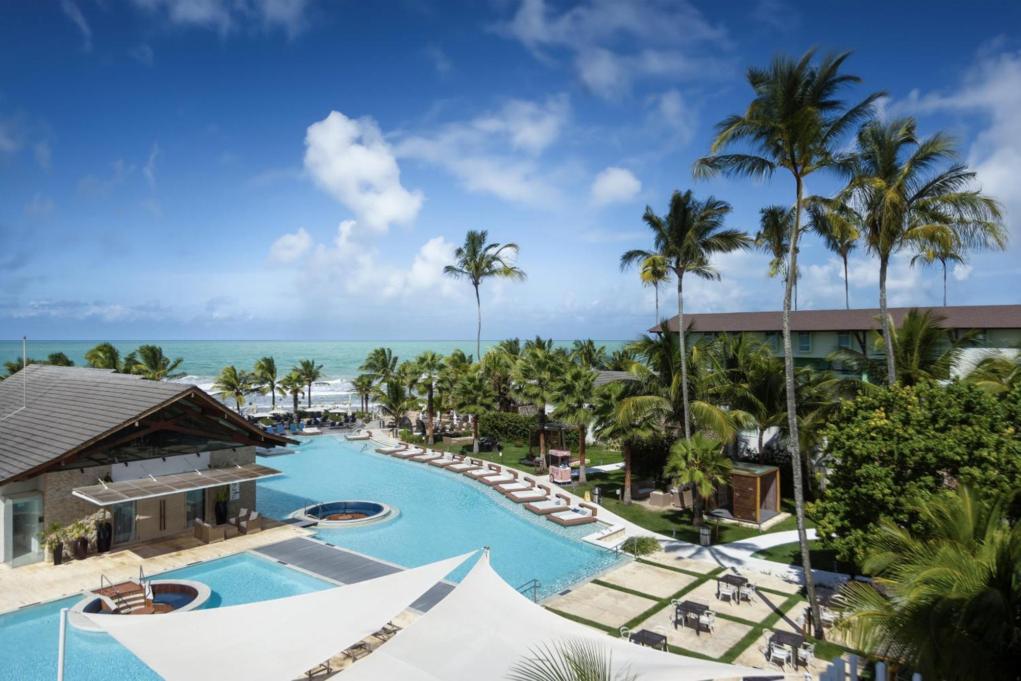 The Westin Porto De Galinhas All-Inclusive Екстер'єр фото