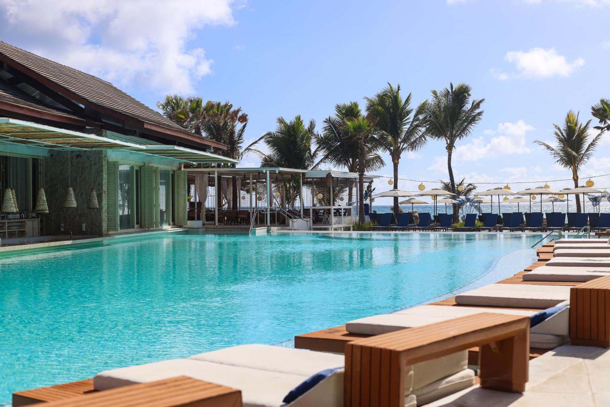 The Westin Porto De Galinhas All-Inclusive Екстер'єр фото